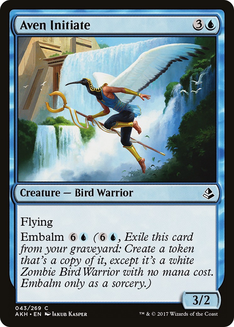 Aven Initiate - Image 1