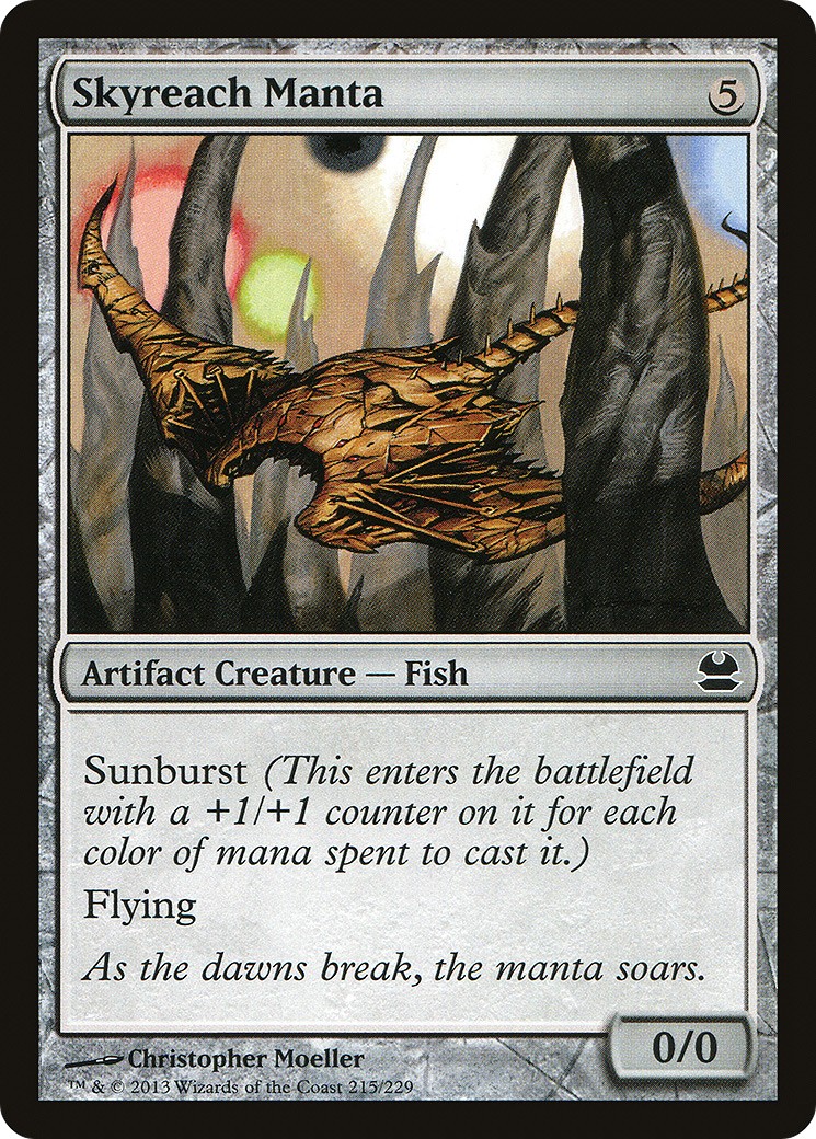 Skyreach Manta - Image 1