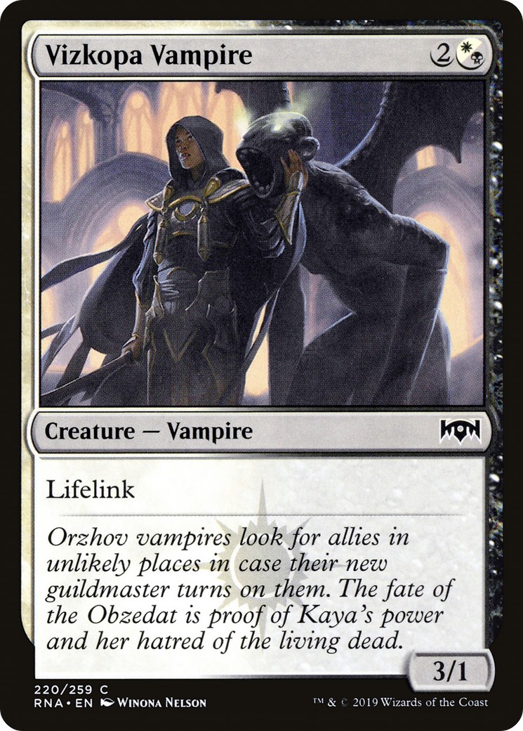 Vizkopa Vampire - Image 1