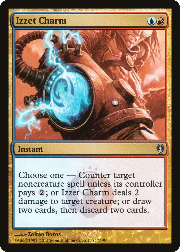 Izzet Charm - Image 1