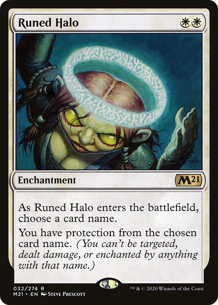 Runed Halo - Image 1
