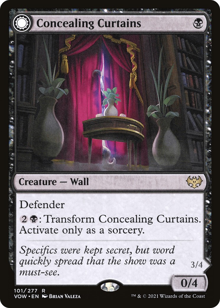 Concealing Curtains // Revealing Eye - Image 1
