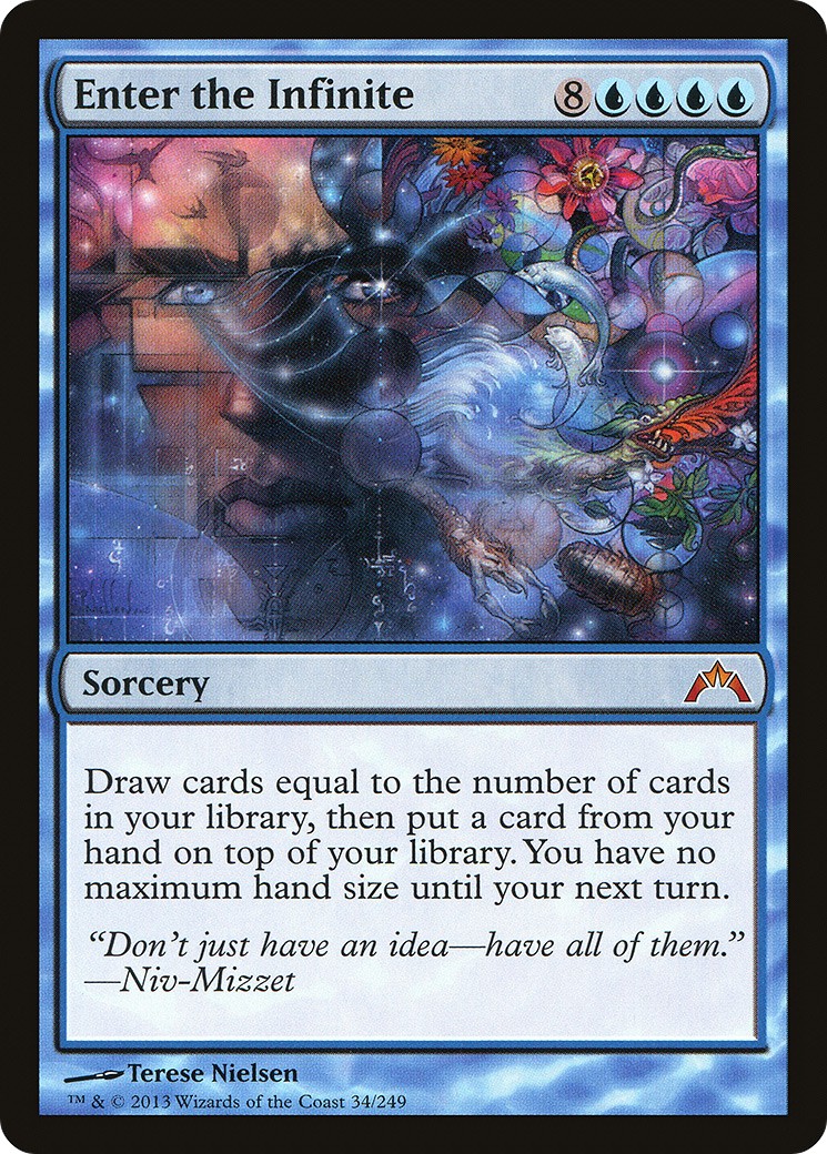 Enter the Infinite - Image 1