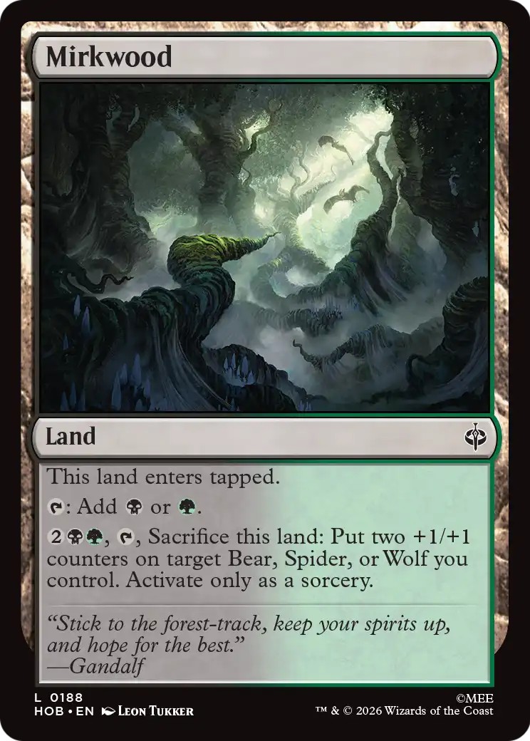 Mirkwood - Image 1