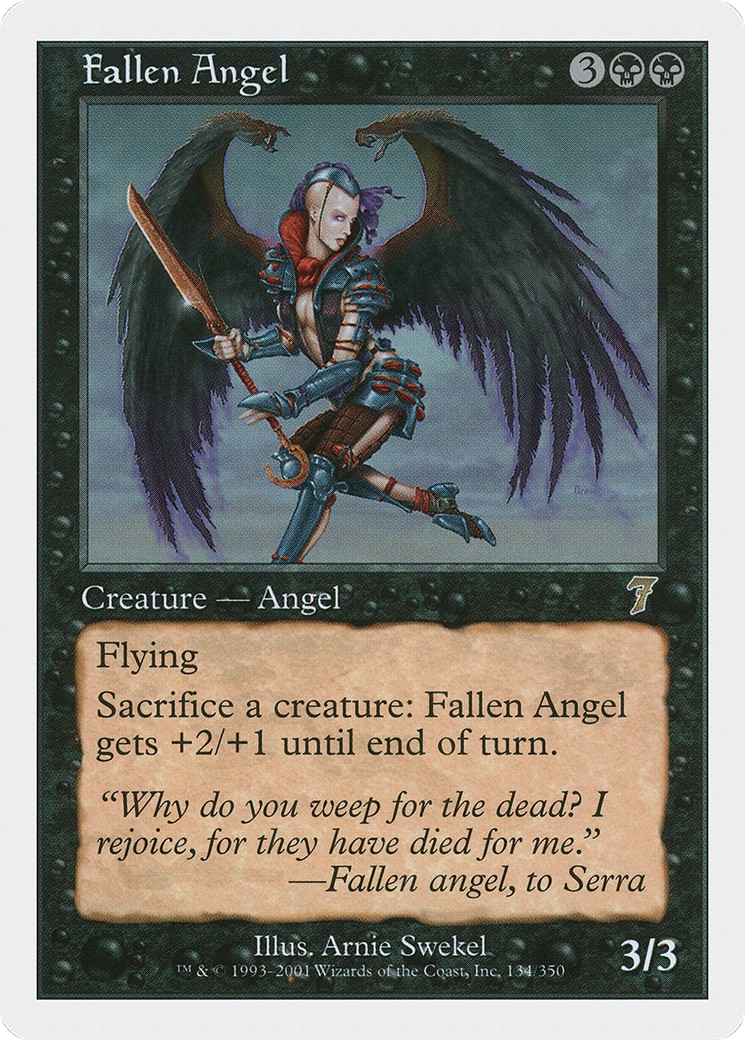 Fallen Angel - Image 1