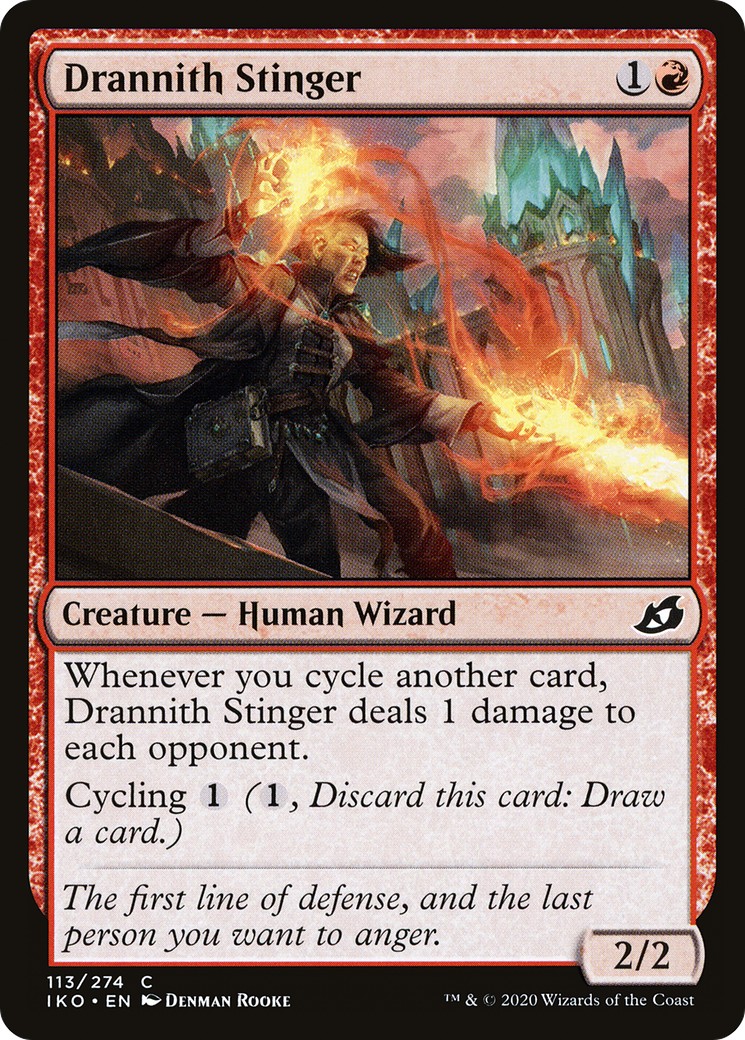 Drannith Stinger - Image 1