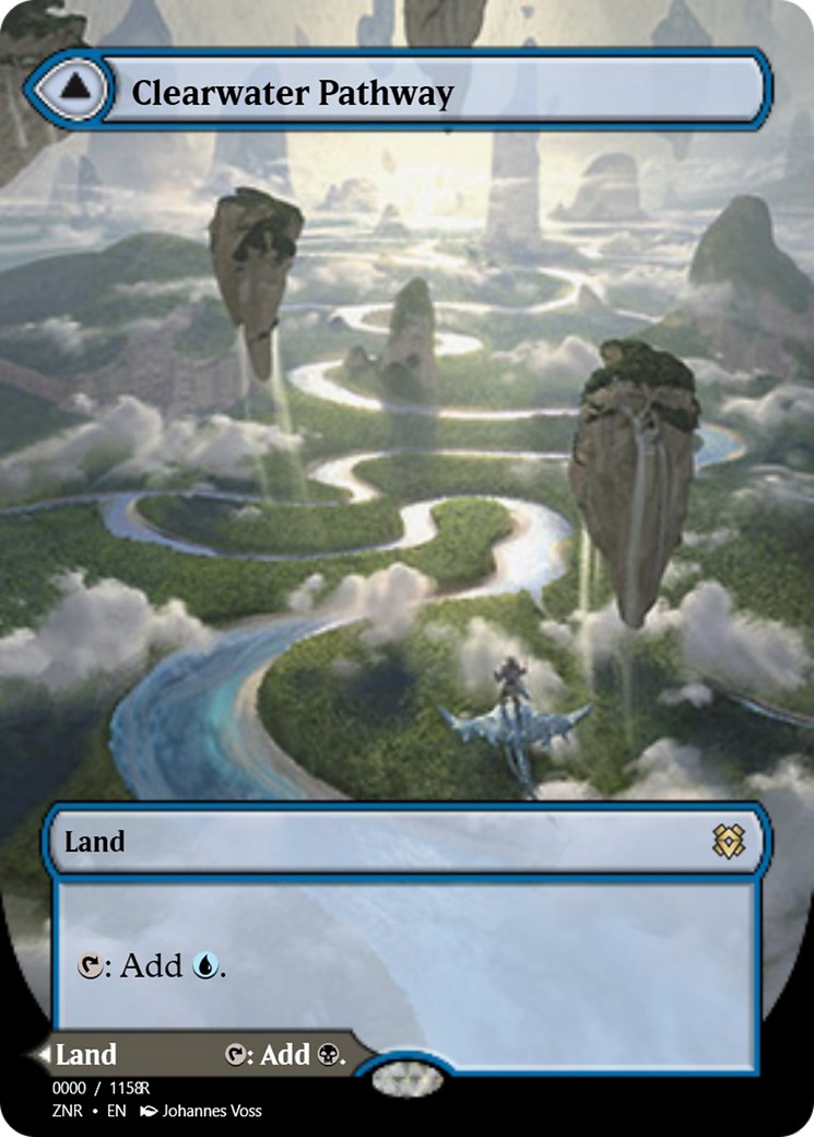 Clearwater Pathway // Murkwater Pathway - Image 1