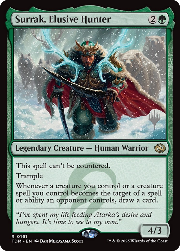 Surrak, Elusive Hunter - Image 1