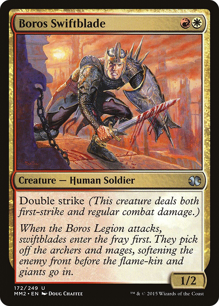 Boros Swiftblade - Image 1