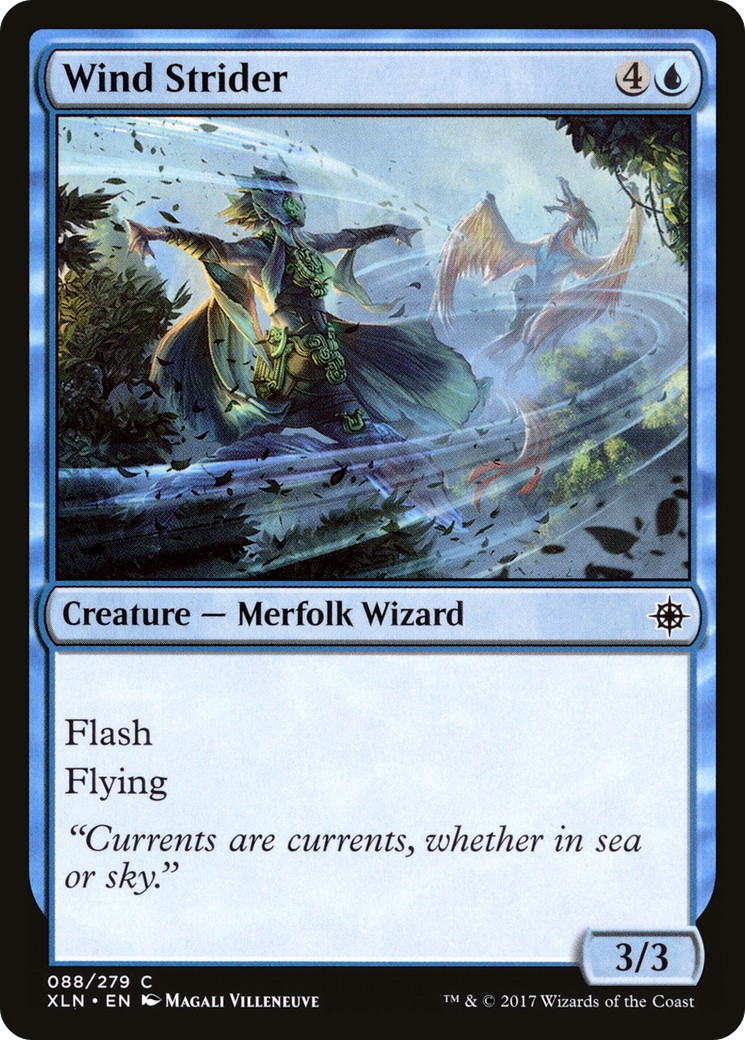 Wind Strider - Image 1