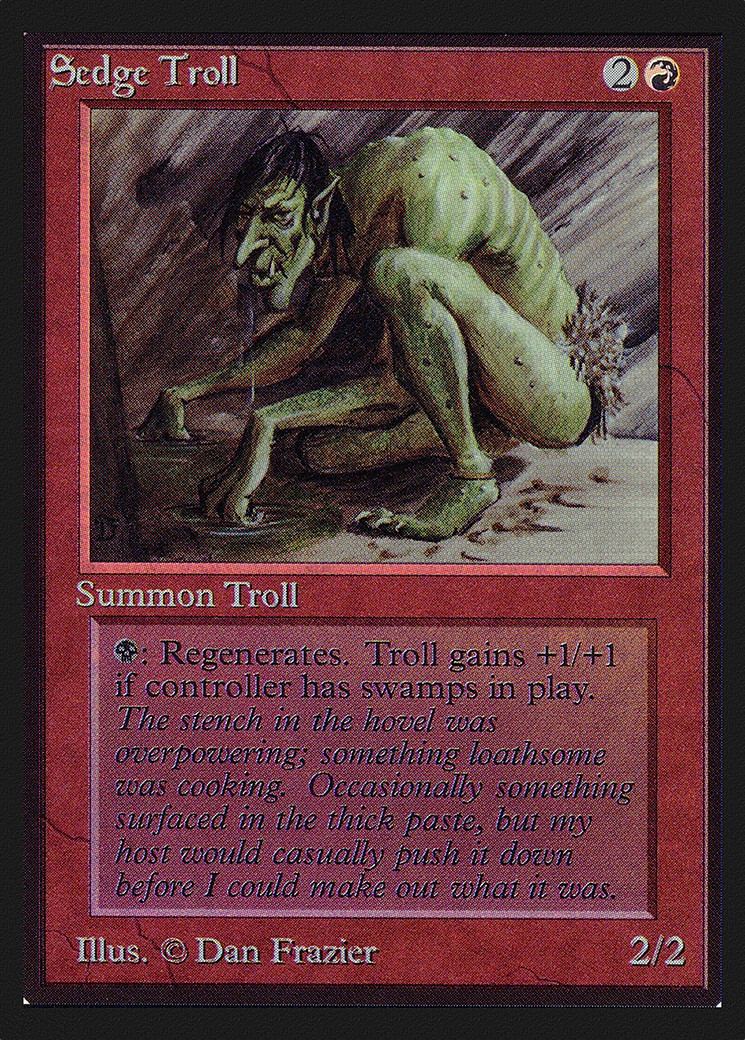 1993 Magic: The Gathering Collectors' Edition 1993 Magic: The Gathering Collectors' Edition #173 trading card