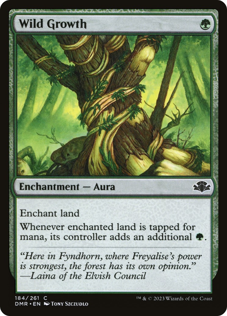 Wild Growth - Image 1