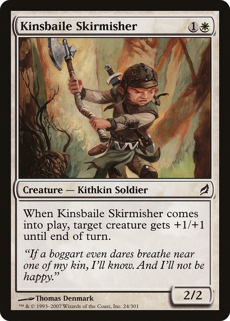 Kinsbaile Skirmisher - Image 1