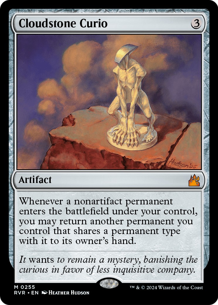 Cloudstone Curio - Image 1