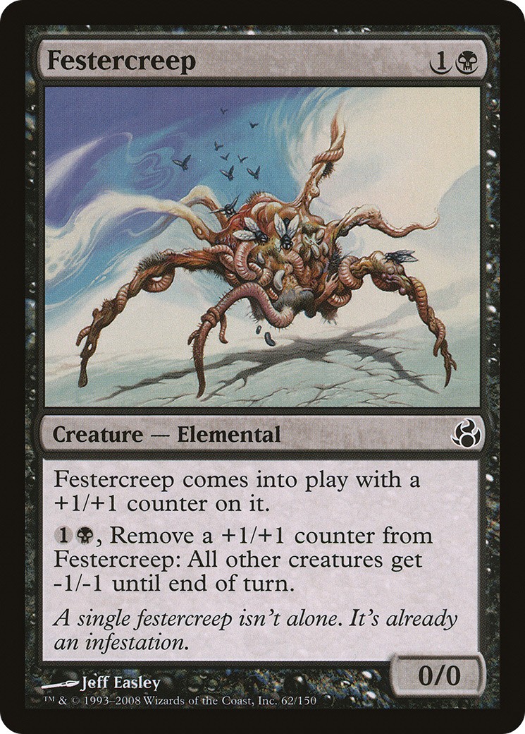 Festercreep - Image 1