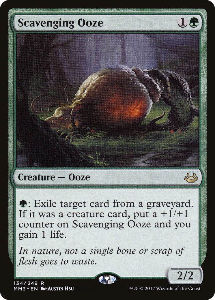 Scavenging Ooze - Image 1