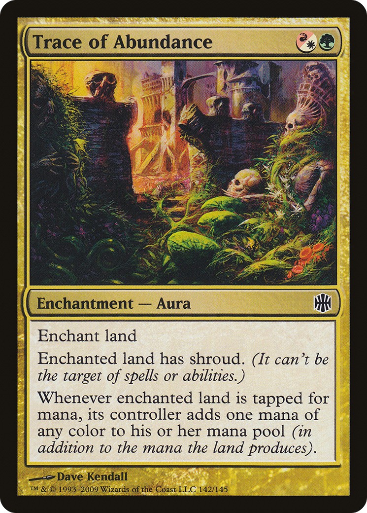 Trace of Abundance - Image 1