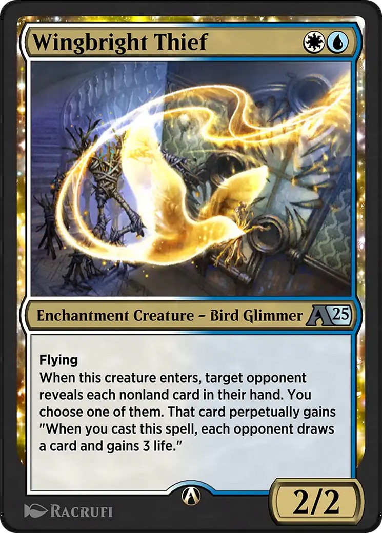 Wingbright Thief - Image 1