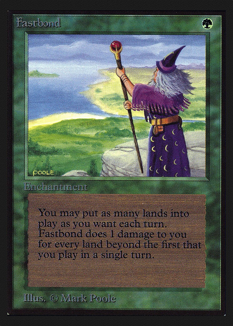 1993 Magic: The Gathering Intl. Collectors' Edition 1993 Magic: The Gathering Intl. Collectors' Edition #193 trading card