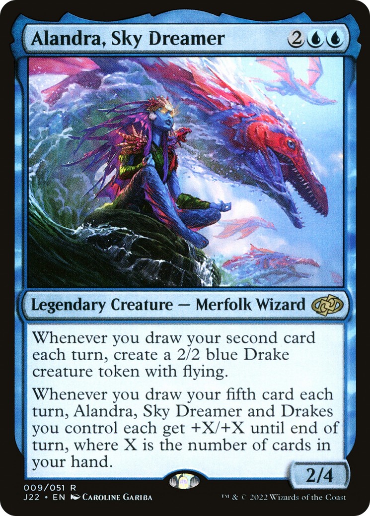 Alandra, Sky Dreamer - Image 1