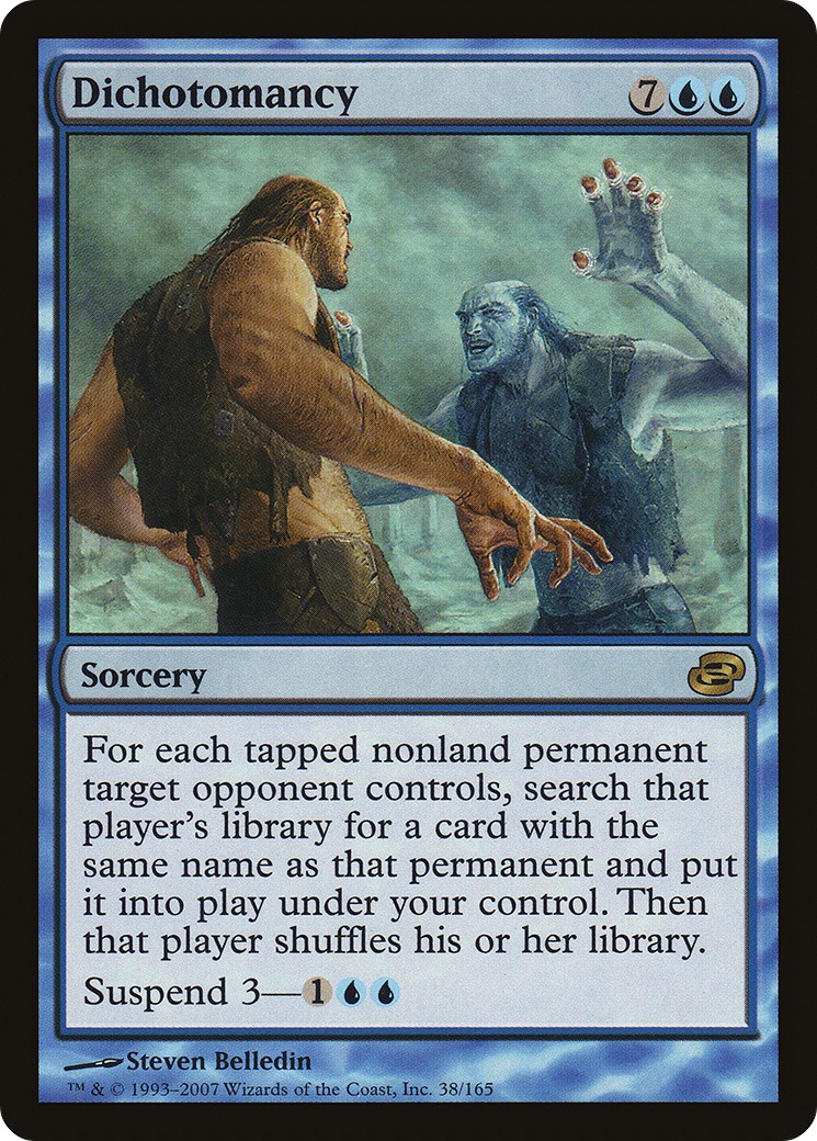 Dichotomancy - Image 1