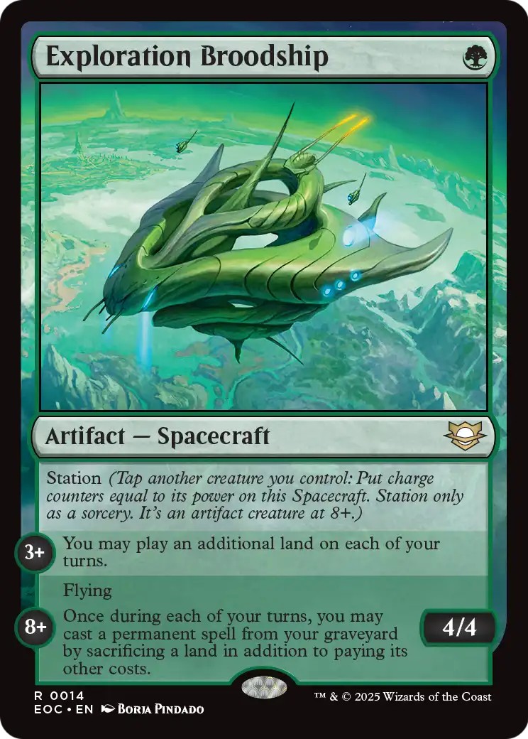 Exploration Broodship - Image 1