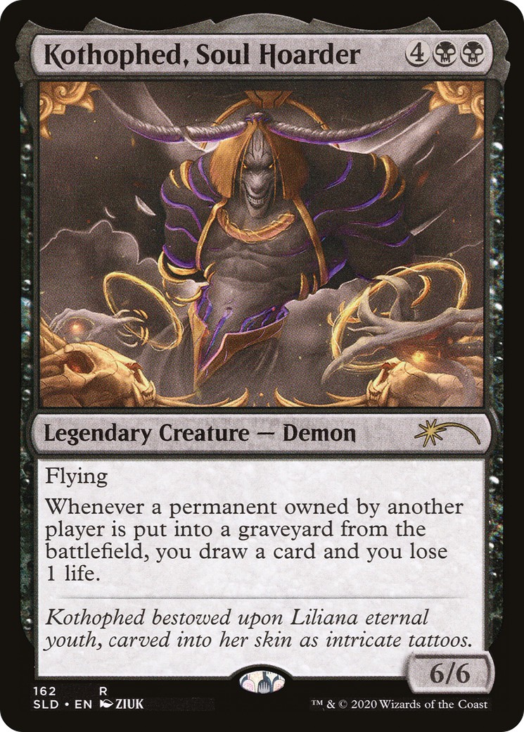 Kothophed, Soul Hoarder - Image 1