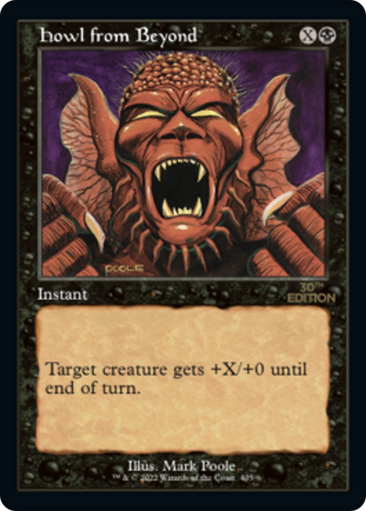 Howl from Beyond - Image 1