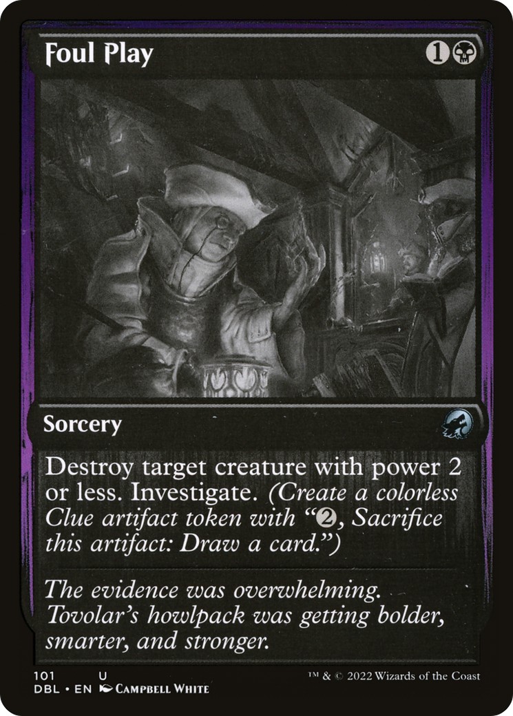Foul Play - Image 1