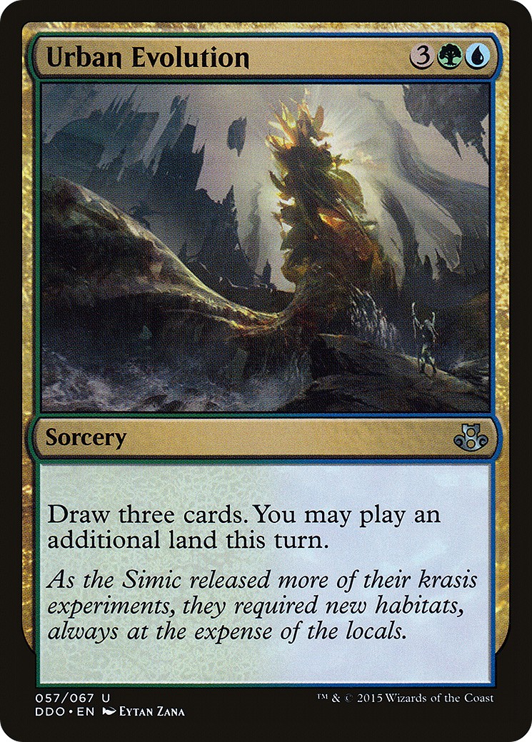 2015 Magic: The Gathering Duel Decks: Elspeth vs. Kiora 2015 Magic: The Gathering Duel Decks: Elspeth vs. Kiora #57 trading c