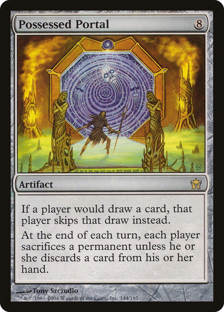 Possessed Portal - Image 1