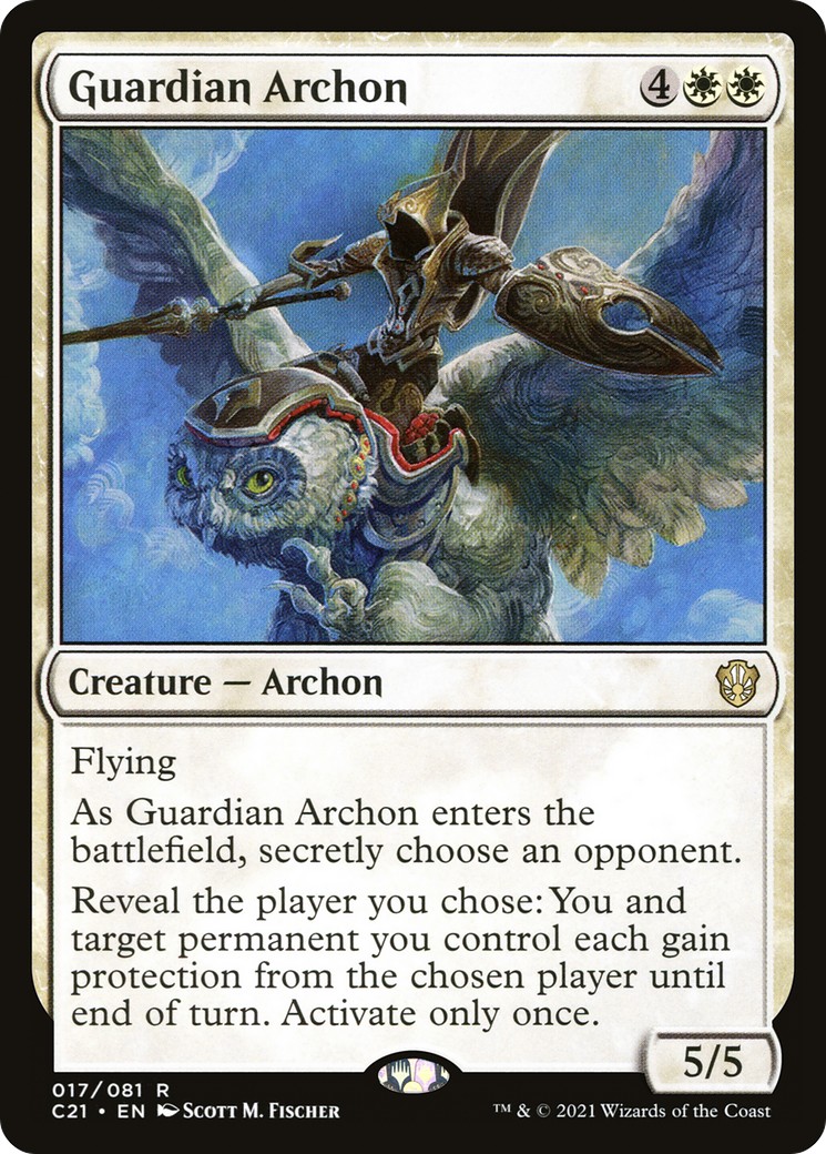 Guardian Archon - Image 1