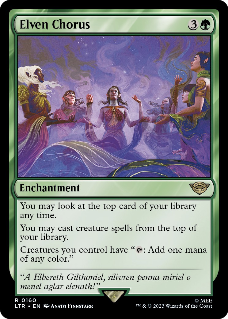 Elven Chorus - Image 1