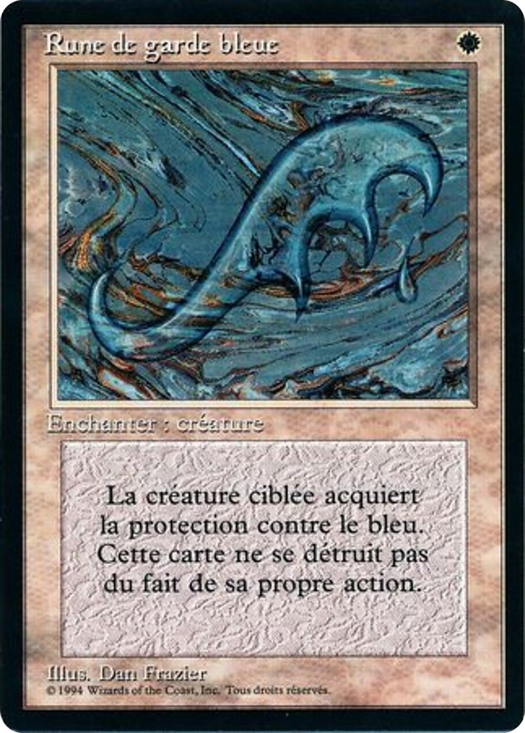 Blue Ward - Image 1