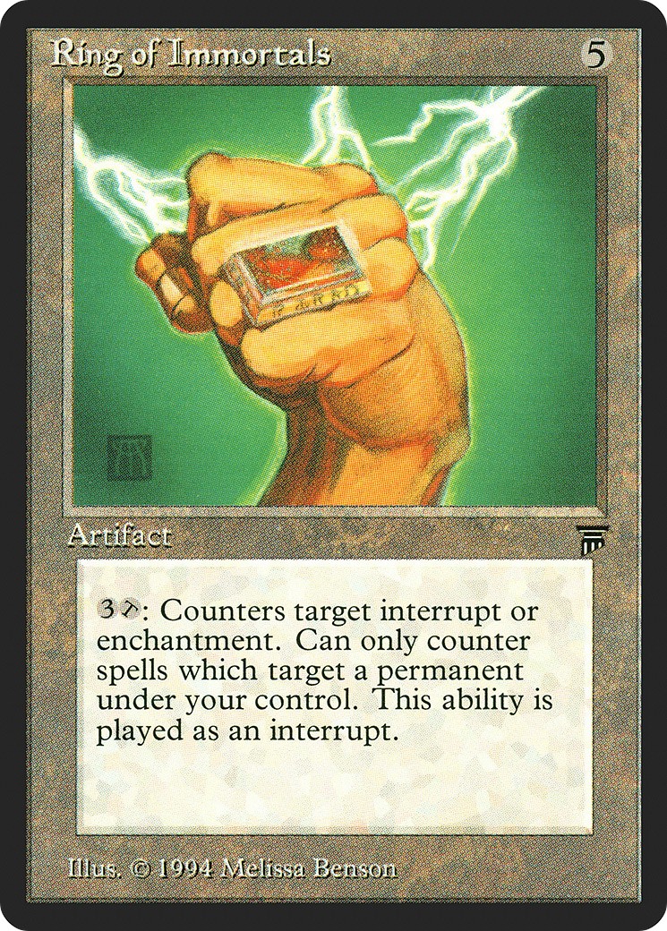 Ring of Immortals - Image 1