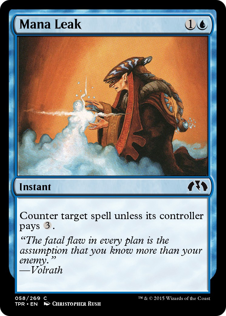 Mana Leak - Image 1