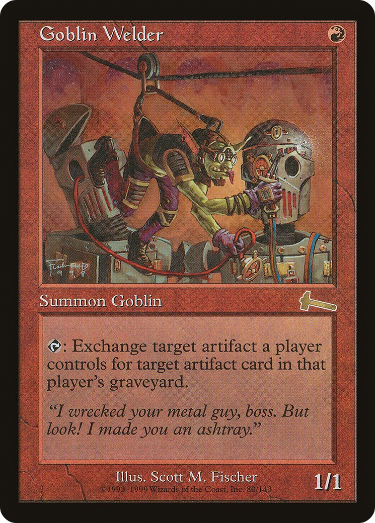 Goblin Welder - Image 1