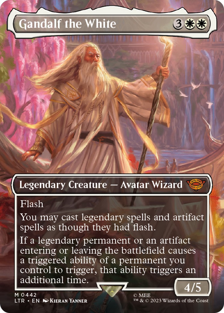 Gandalf the White - Image 1