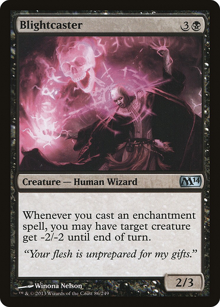 Blightcaster - Image 1
