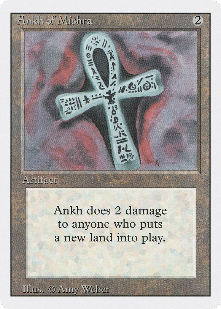 1994 Magic: The Gathering Revised 1994 Magic: The Gathering Revised #233 trading card