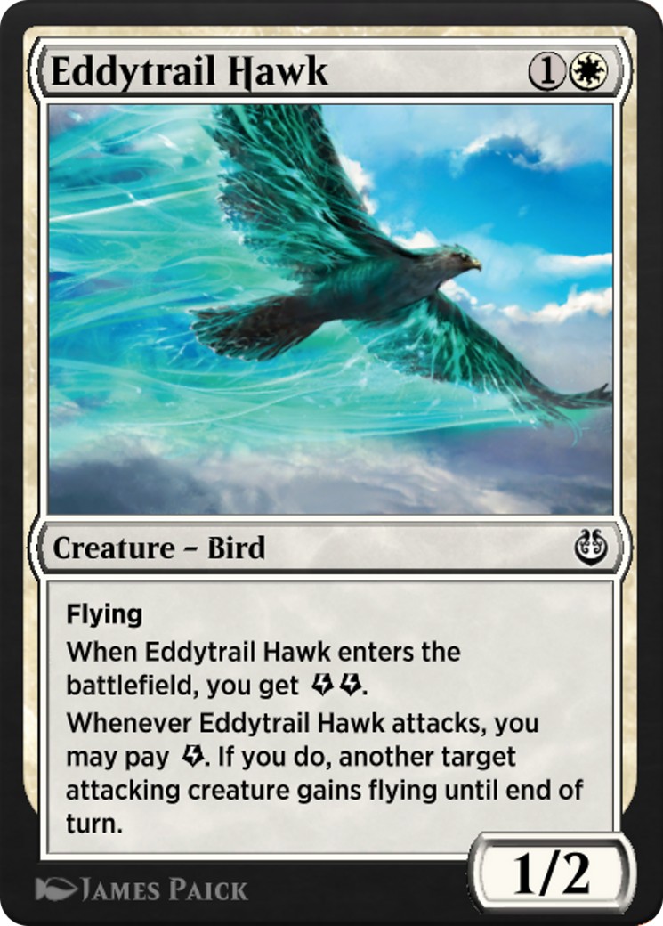 Eddytrail Hawk - Image 1