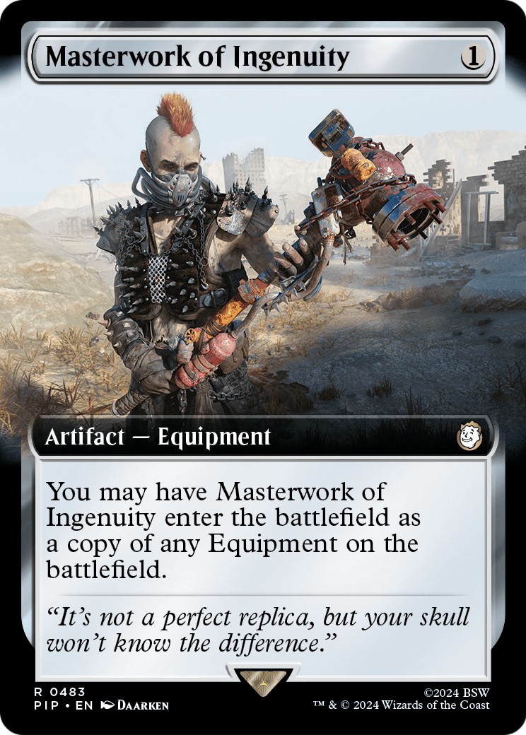 Masterwork of Ingenuity - Image 1