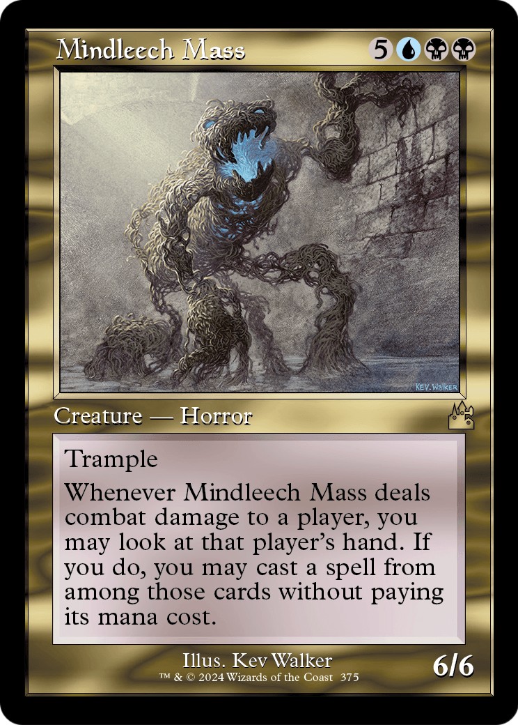 Mindleech Mass - Image 1