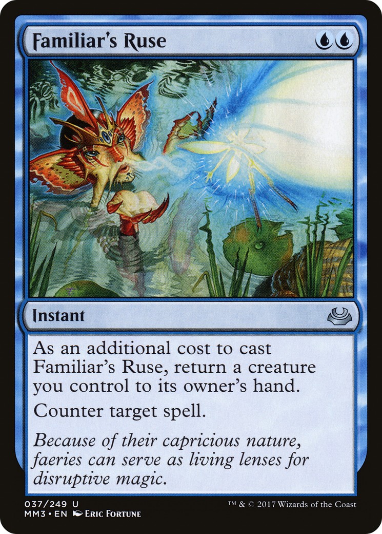 Familiar's Ruse - Image 1