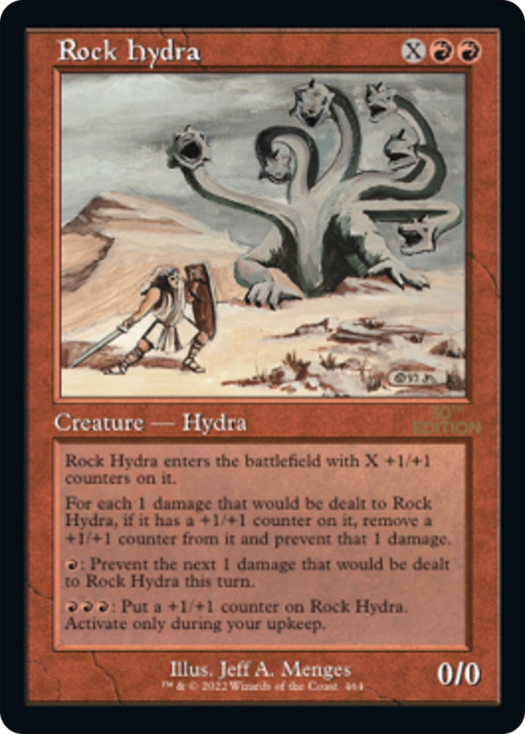 2022 Magic: The Gathering 30th Anniversary Edition 2022 Magic: The Gathering 30th Anniversary Edition #464 trading card