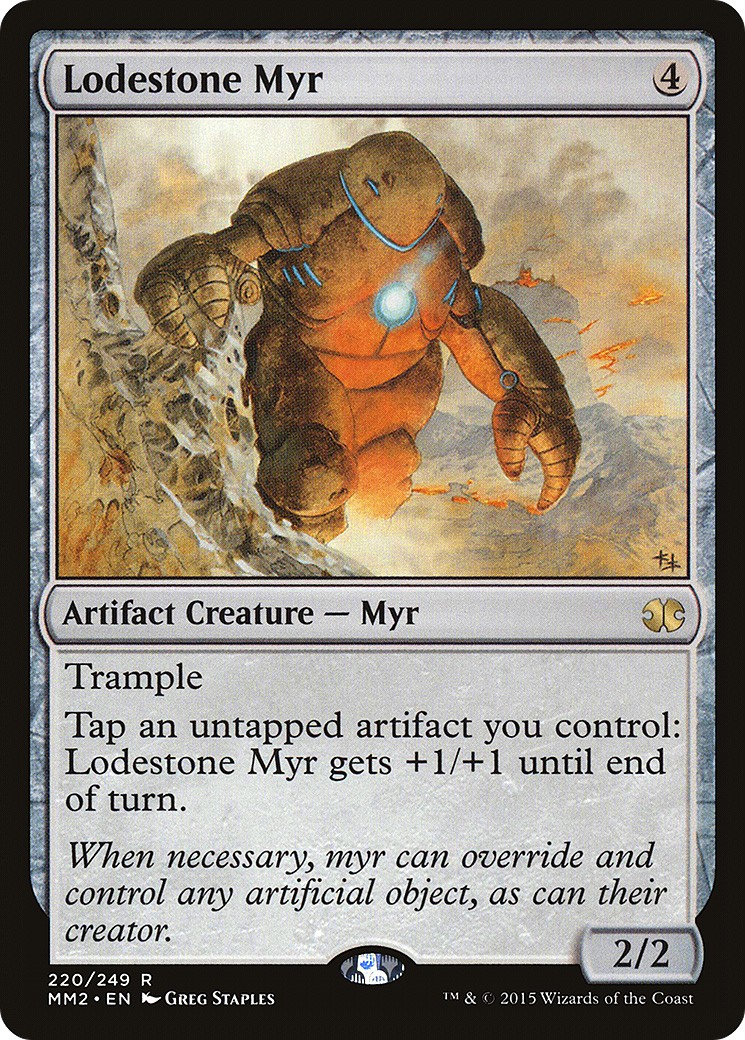 Lodestone Myr - Image 1