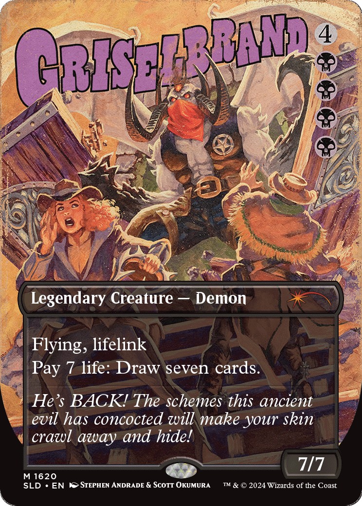 Griselbrand - Image 1