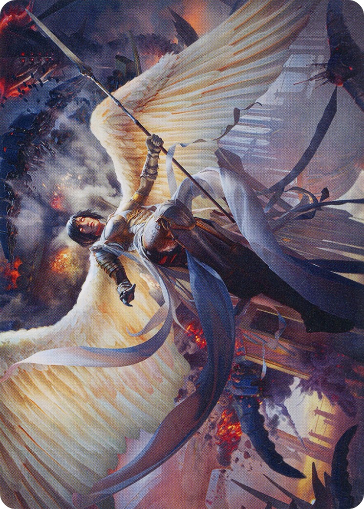 Serra Faithkeeper // Serra Faithkeeper - Image 1
