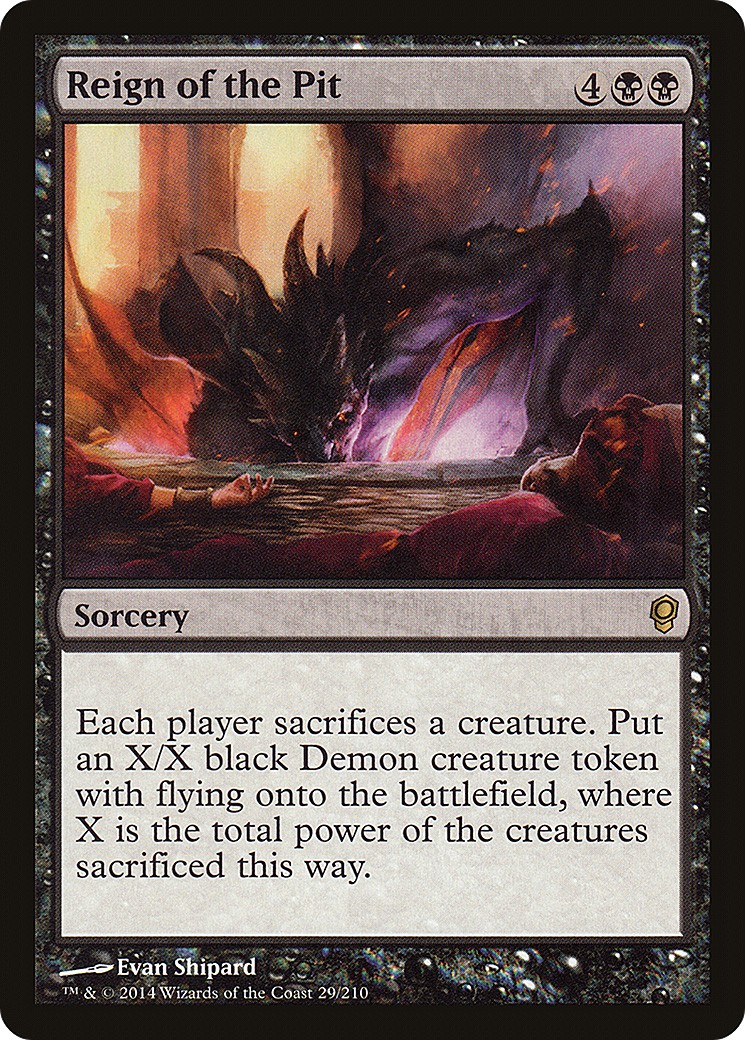 Reign of the Pit - Image 1