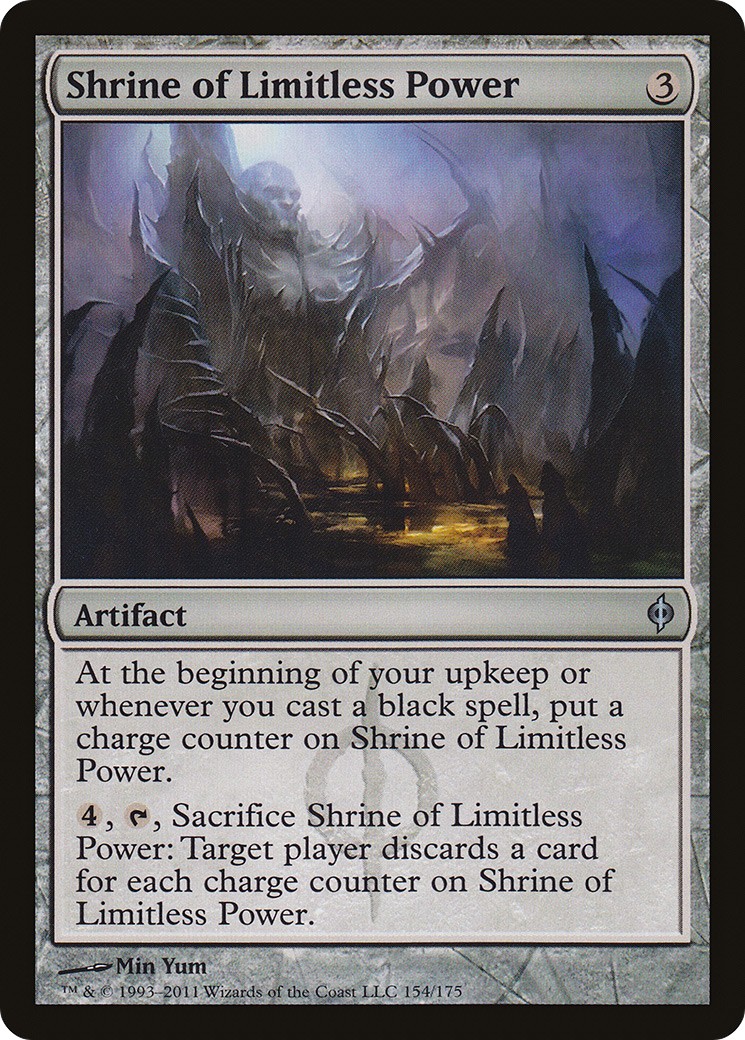 Shrine of Limitless Power - Image 1